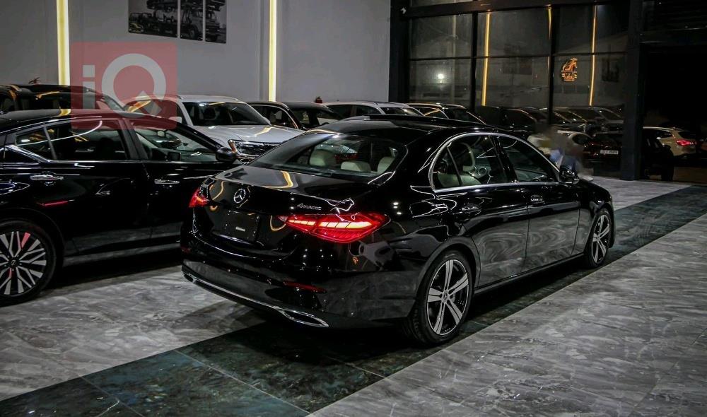 مرسيدس بنز C-Class
